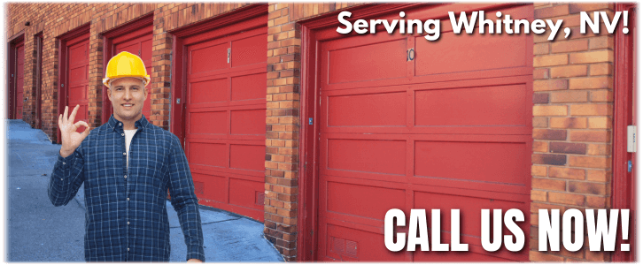 Garage Door Repair Whitney NV
