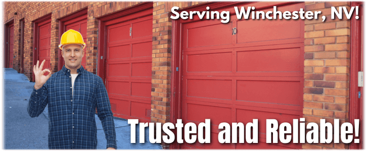 Garage Door Repair Winchester NV
